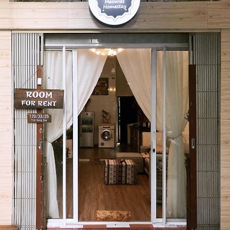 Meowies Homestay Хошимін Екстер'єр фото