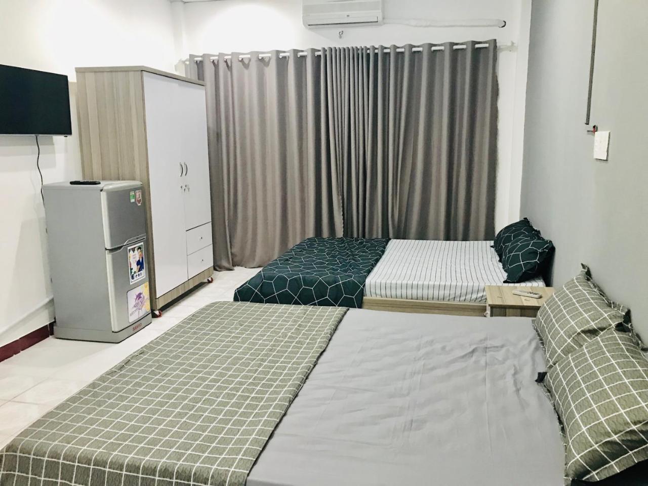 Meowies Homestay Хошимін Екстер'єр фото