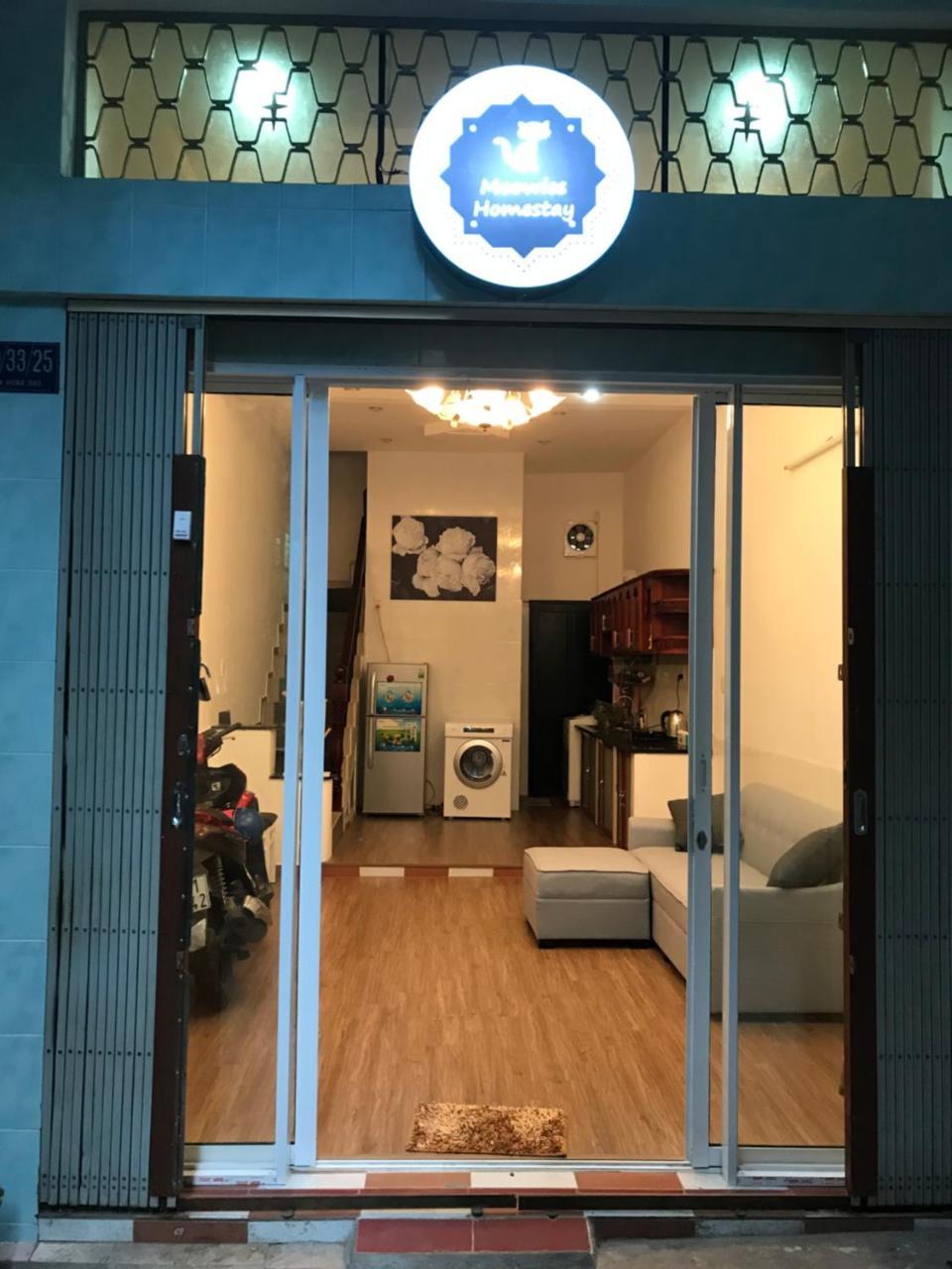 Meowies Homestay Хошимін Екстер'єр фото
