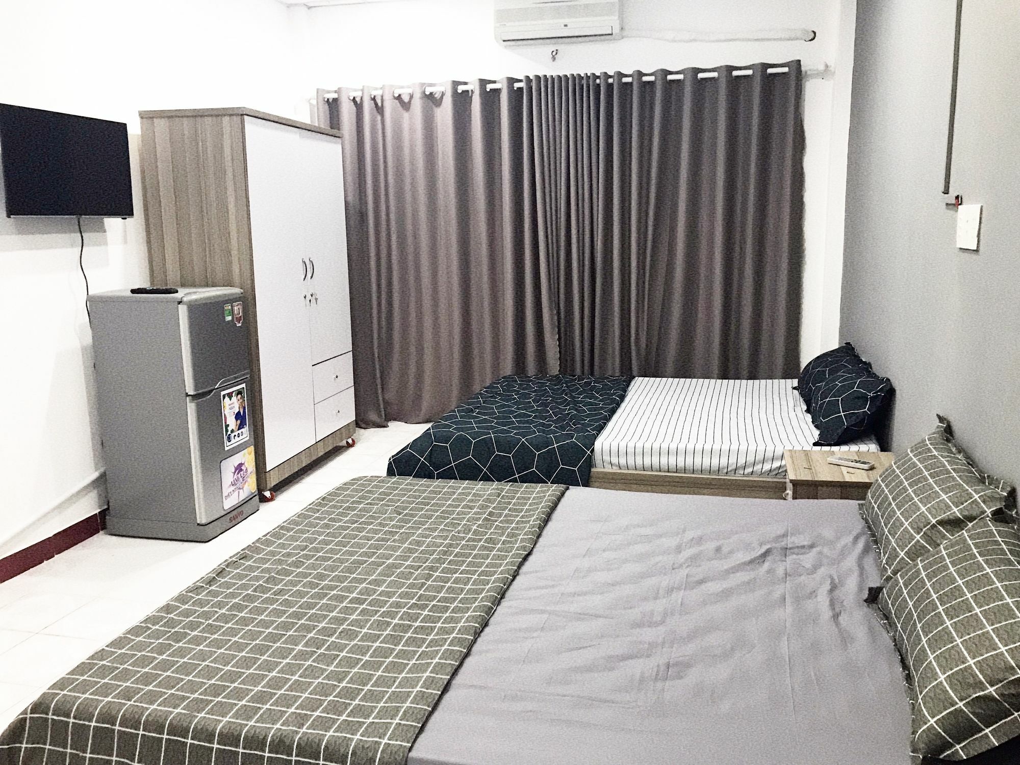 Meowies Homestay Хошимін Екстер'єр фото